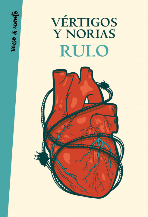 Kniha VERTIGOS Y NORIAS RULO