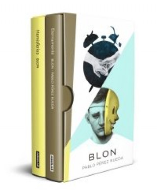 Knjiga ESTUCHE BLON PEREZ RUEDA (BLON)