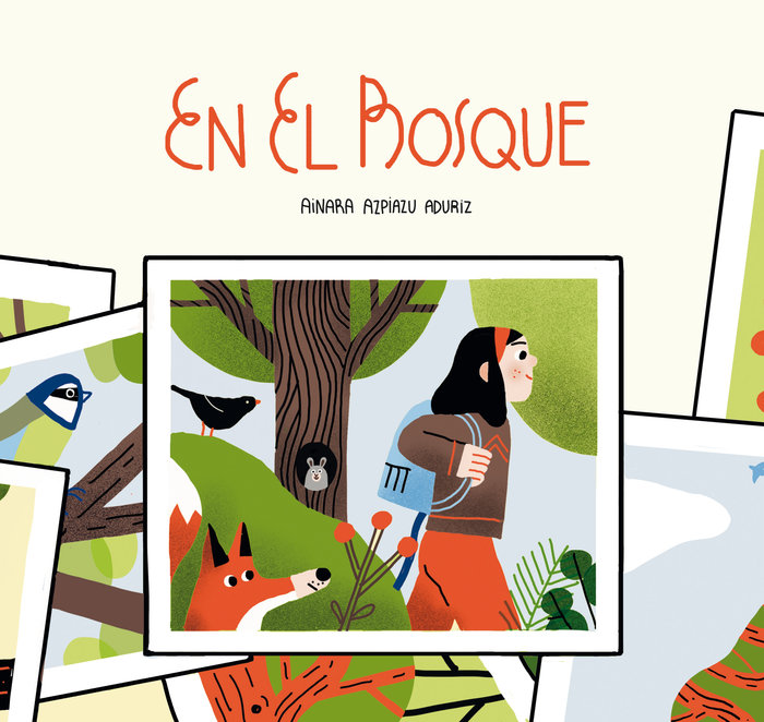Libro EN EL BOSQUE AZPIAZU ADURIZ