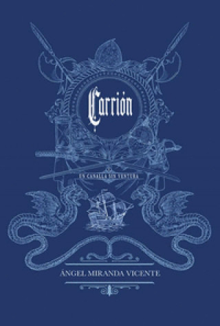 Knjiga CARRION MIRANDA VICENTE