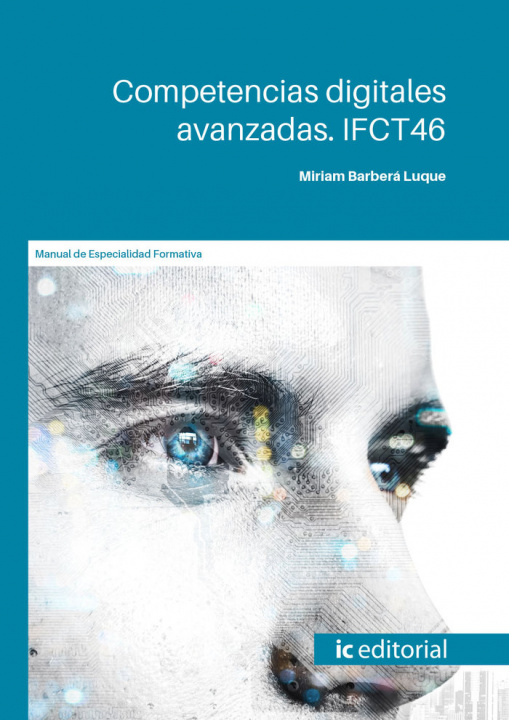Kniha Competencias digitales avanzadas. IFCT46 BARBERA LUQUE
