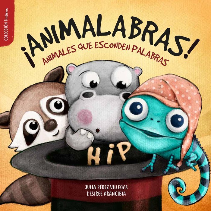 Knjiga ANIMALABRAS Arancibia