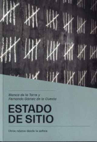 Kniha Estado de sitio DE LA TORRE GARCIA