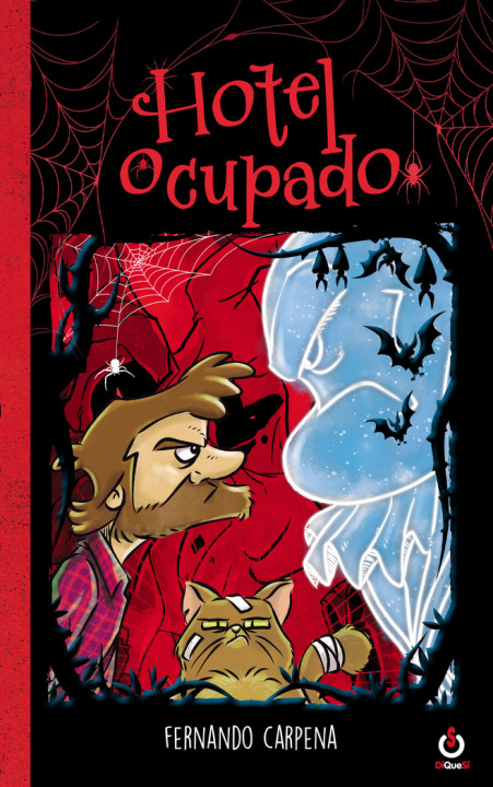 Livro HOTEL OCUPADO CARPENA