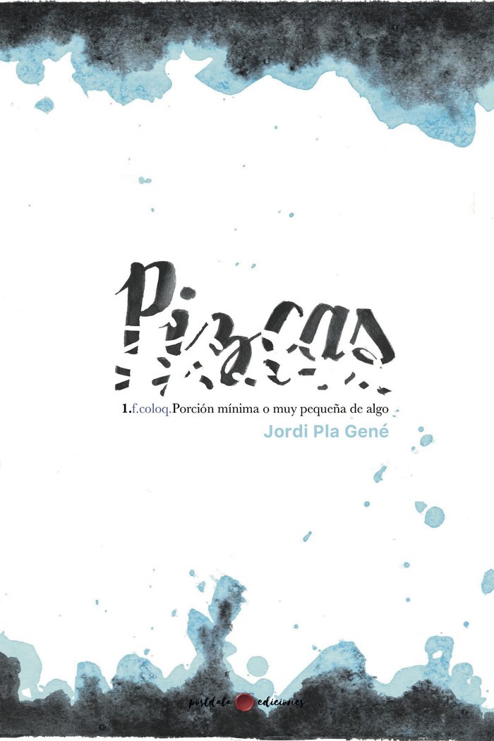 Knjiga Pizcas Pla
