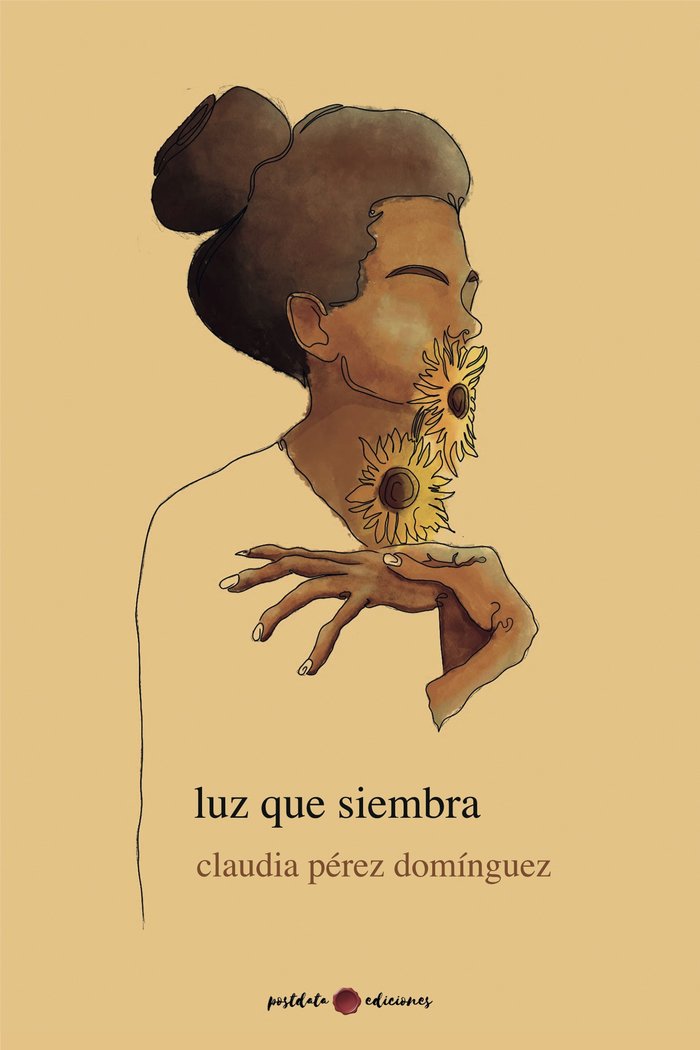 Knjiga Luz que siembra Pérez