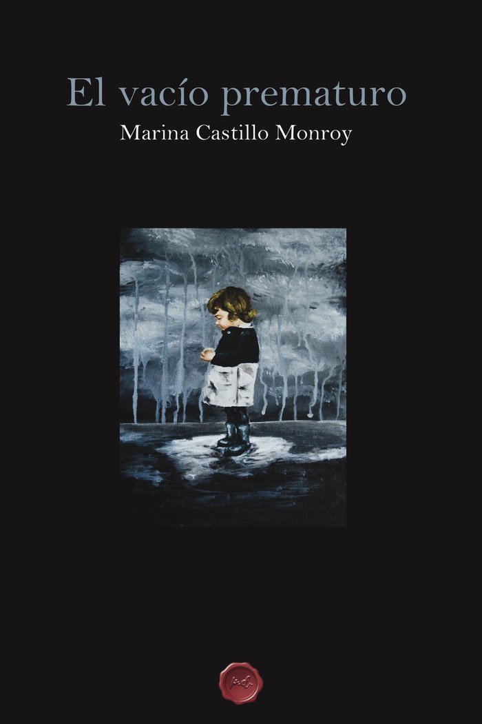 Book EL vacío prematuro Castillo Monroy