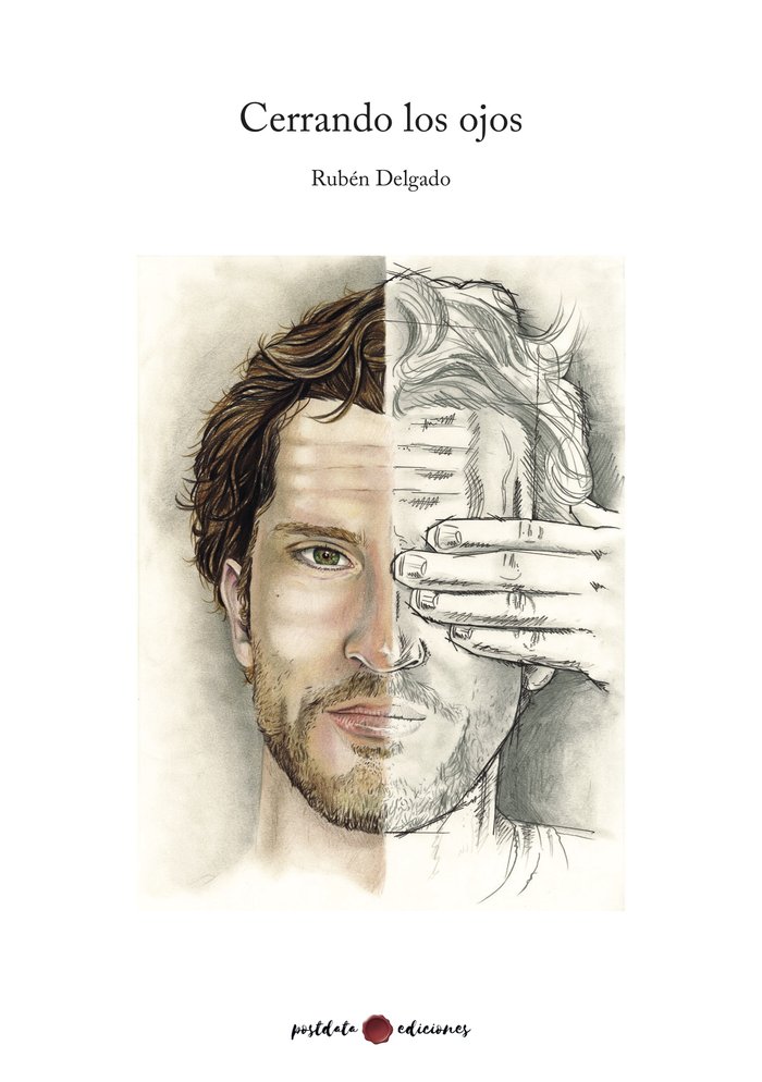 Book Cerrando los ojos Delgado