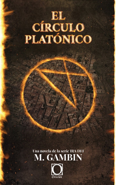 Knjiga EL CIRCULO PLATONICO GAMBIN GARCIA