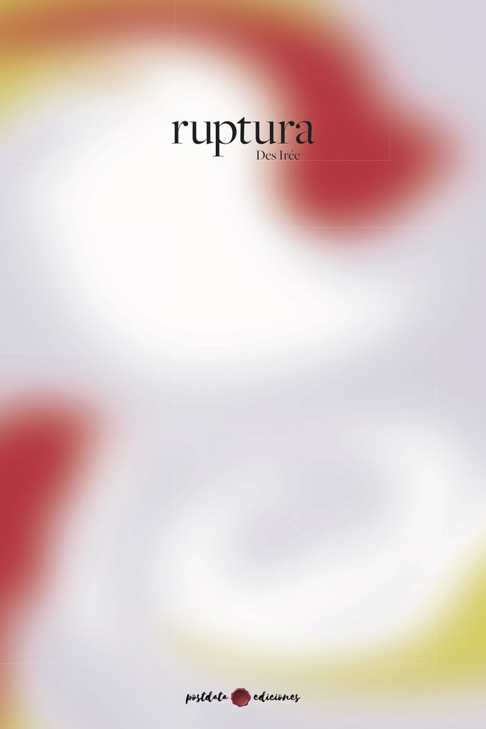 Knjiga Ruptura Baltanás