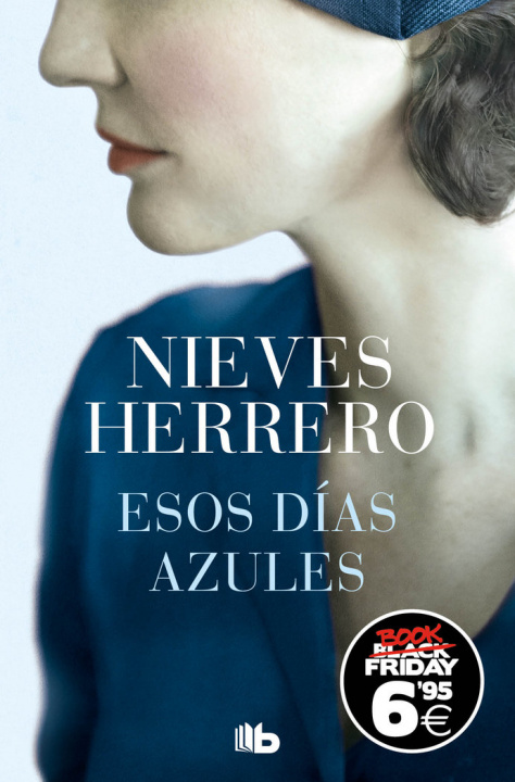 Kniha ESOS DIAS AZULES (EDICION BLACK FRIDAY) HERRERO