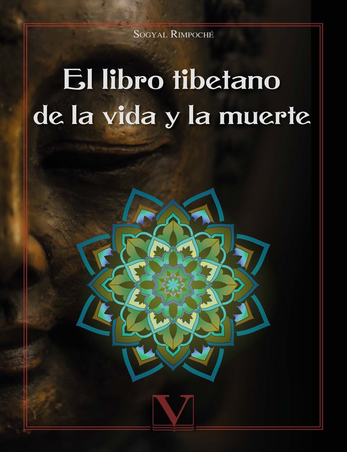 Libro El libro tibetano de la vida y la muerte PYLE