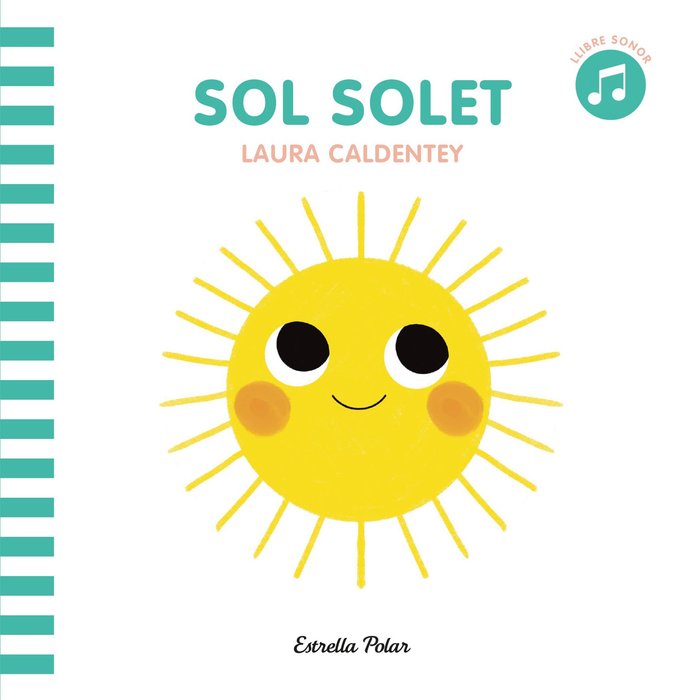 Knjiga SOL SOLET CALDENTEY