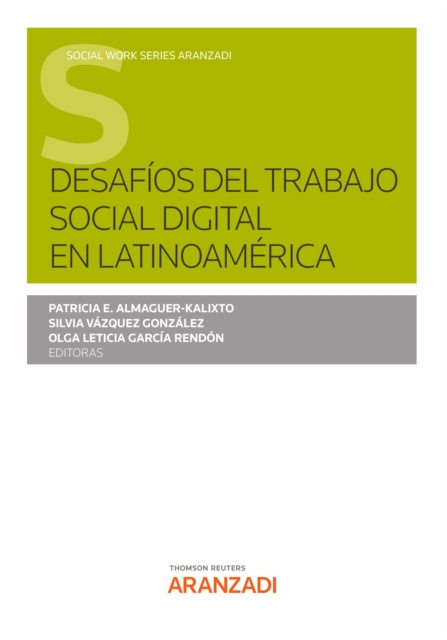 E-kniha Desafios del trabajo social digital en Latinoamerica OLGA GARCIA RENDON