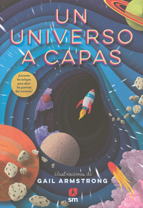 Kniha UN UNIVERSO A CAPAS SIMMONS