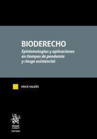 Buch BIODERECHO VALDES