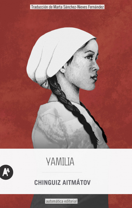 Knjiga YAMILIA AITMATOV