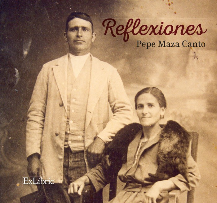 Knjiga REFLEXIONES MAZA CANTO