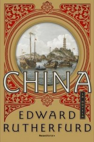 Könyv China RUTHERFURD