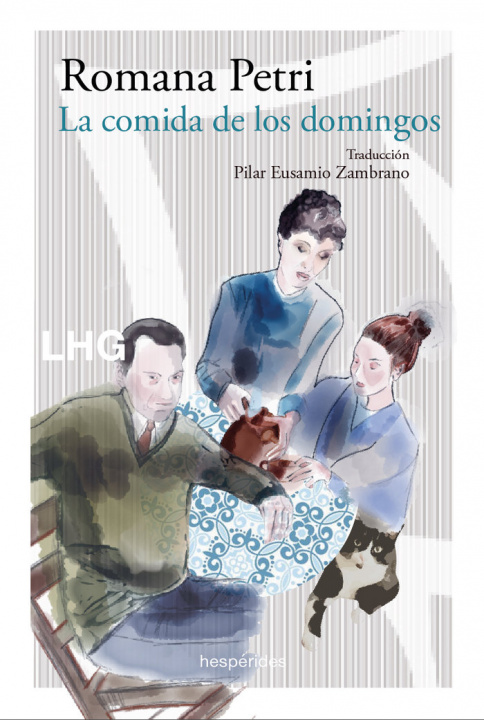 Book La comida de los domingos PETRI