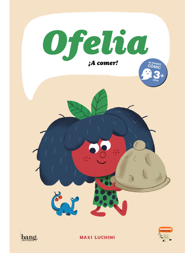 Book OFELIA A COMER LUCHINI
