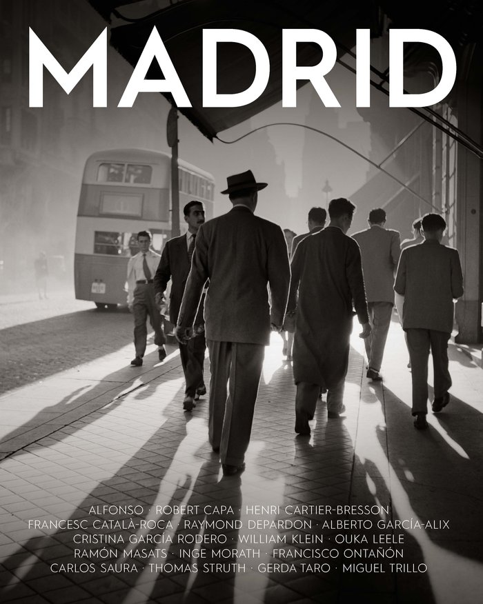 Knjiga MADRID MOLINA ANTONIO MUNOZ