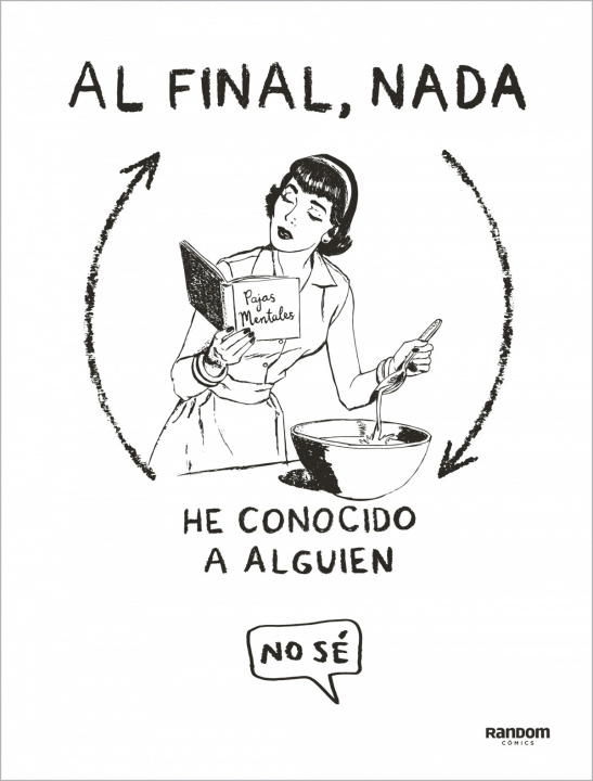 Knjiga Al final, nada GOMEZ DIAZ-MIGUEL