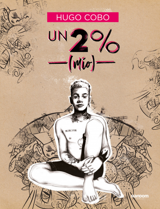 Книга UN 2% (MIO) COBO COBOS