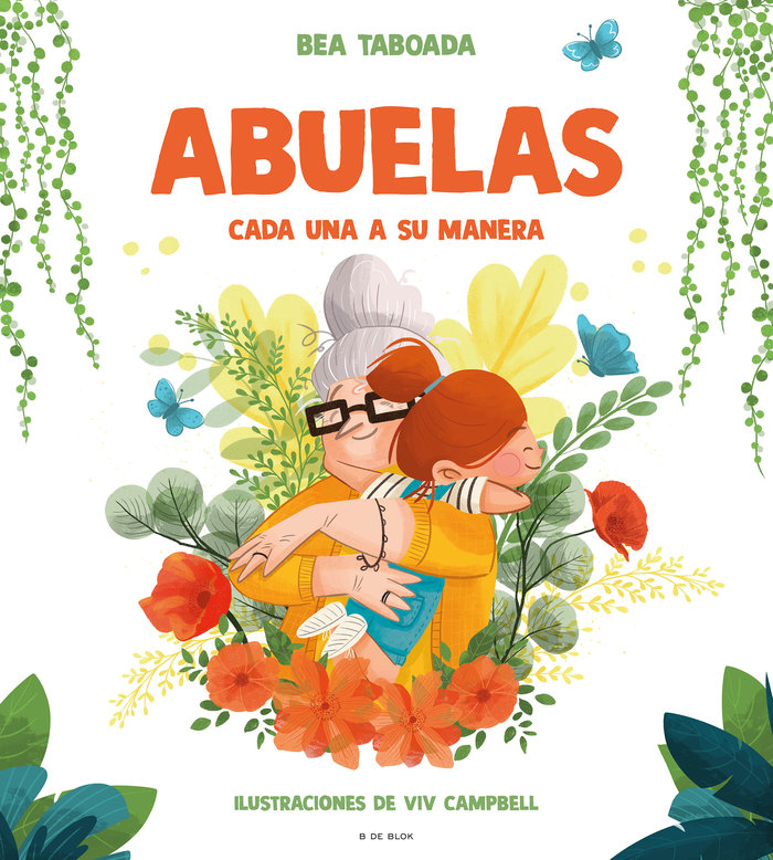 Книга ABUELAS. CADA UNA A SU MANERA TABOADA