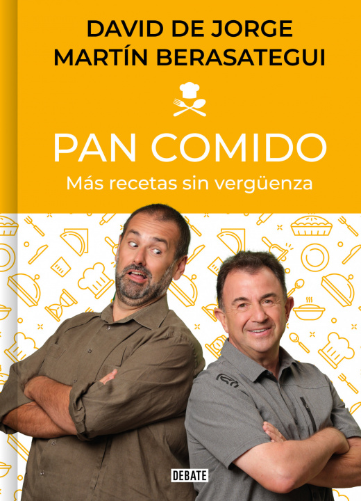 Knjiga PAN COMIDO DE JORGE