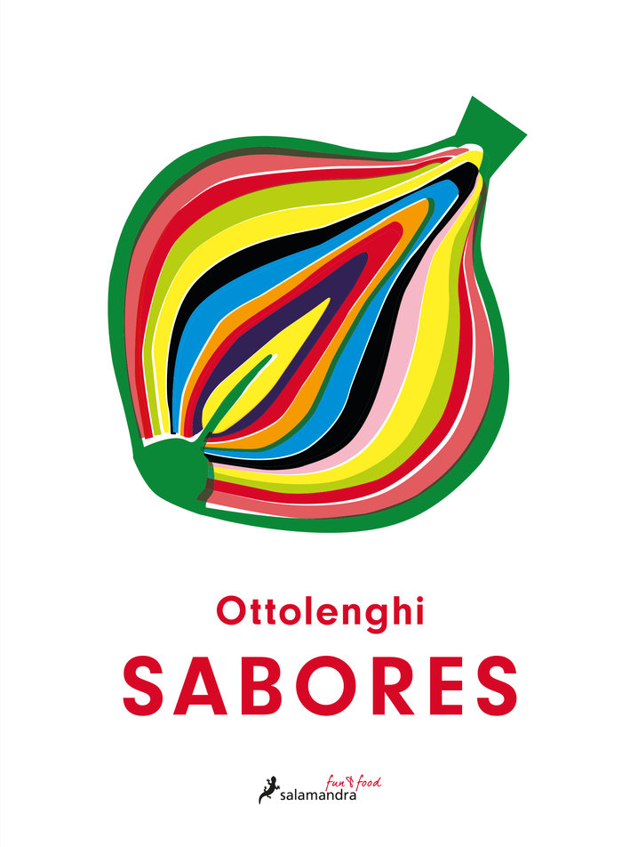 Kniha Sabores / Ottolenghi Flavor OTTOLENGHI