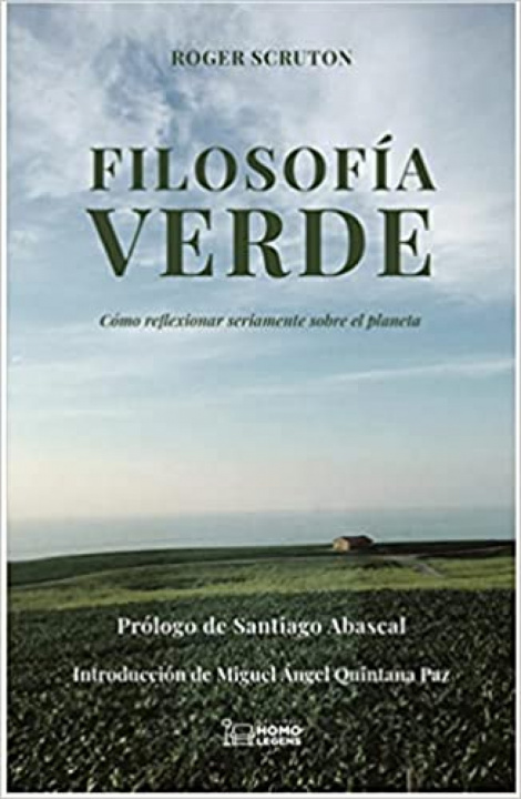 Knjiga FILOSOFIA VERDE SCRUTON