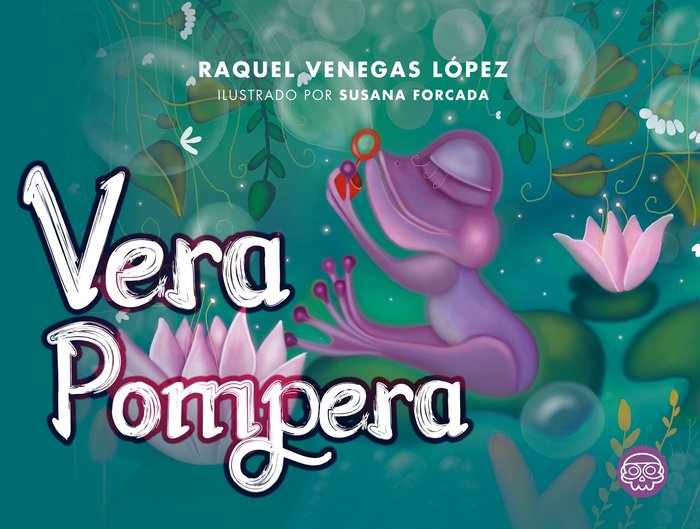 Libro Vera Pompera Venegas López