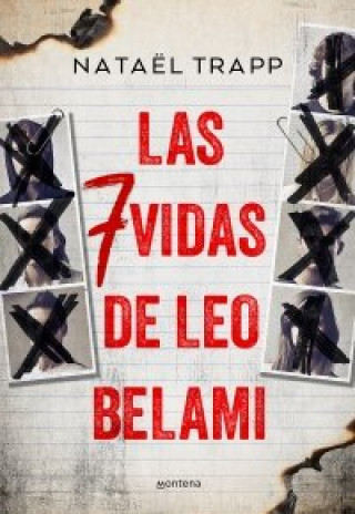 Книга LAS SIETE VIDAS DE LEO BELAMI TRAPP