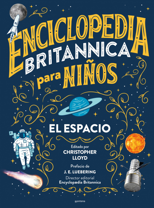 Knjiga ENCICLOPEDIA BRITANNICA PARA NIÑOS BRITANNICA