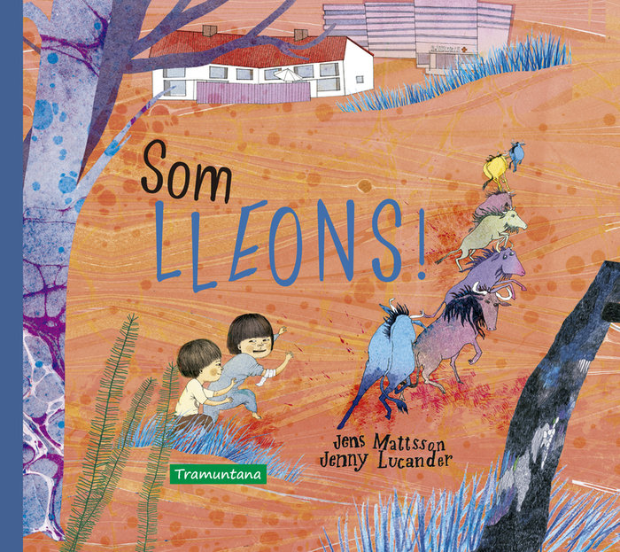 Buch SOM LLEONS! MATTSSON