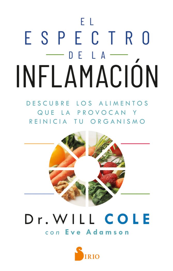 Kniha EL ESPECTRO DE LA INFLAMACION COLE