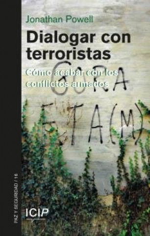 Книга DIALOGAR CON TERRORISTAS POWELL