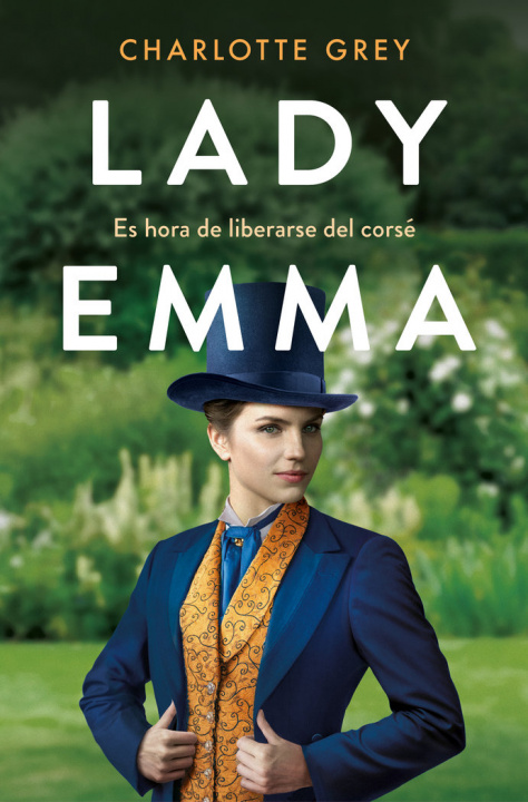 Книга LADY EMMA GREY