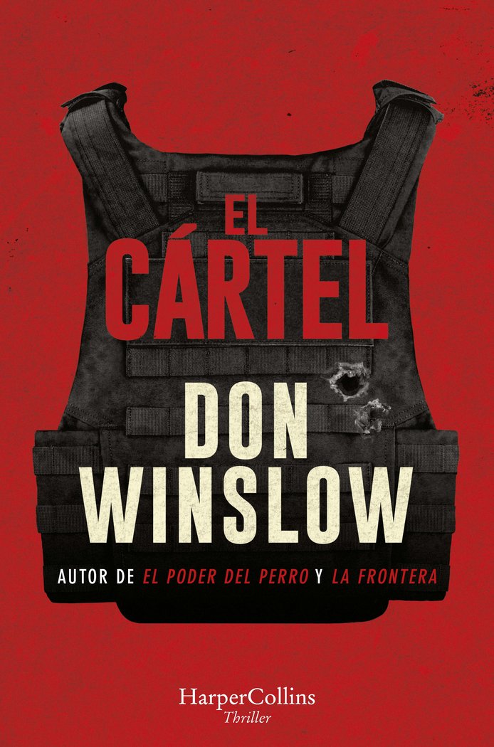 Kniha EL CARTEL WINSLOW