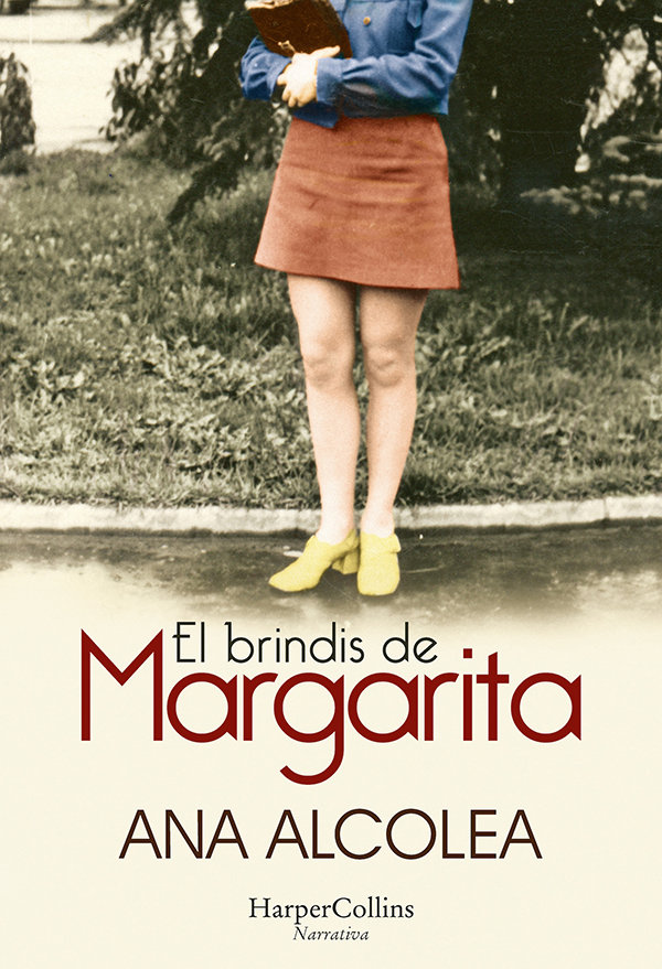 Buch El brindis de Margarita ALCOLEA