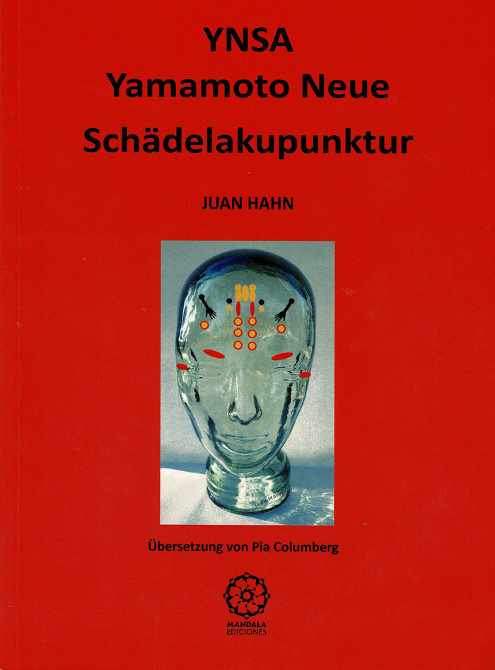 Könyv YNSA Yamamoto Neue Schädelakupunktur Hahn