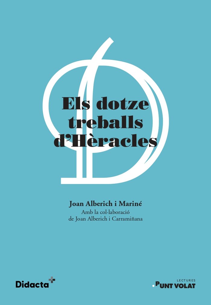 Knjiga ELS DOTZE TREBALLS DHERACLES NOVA EDICIO ALBERICH I MARINE
