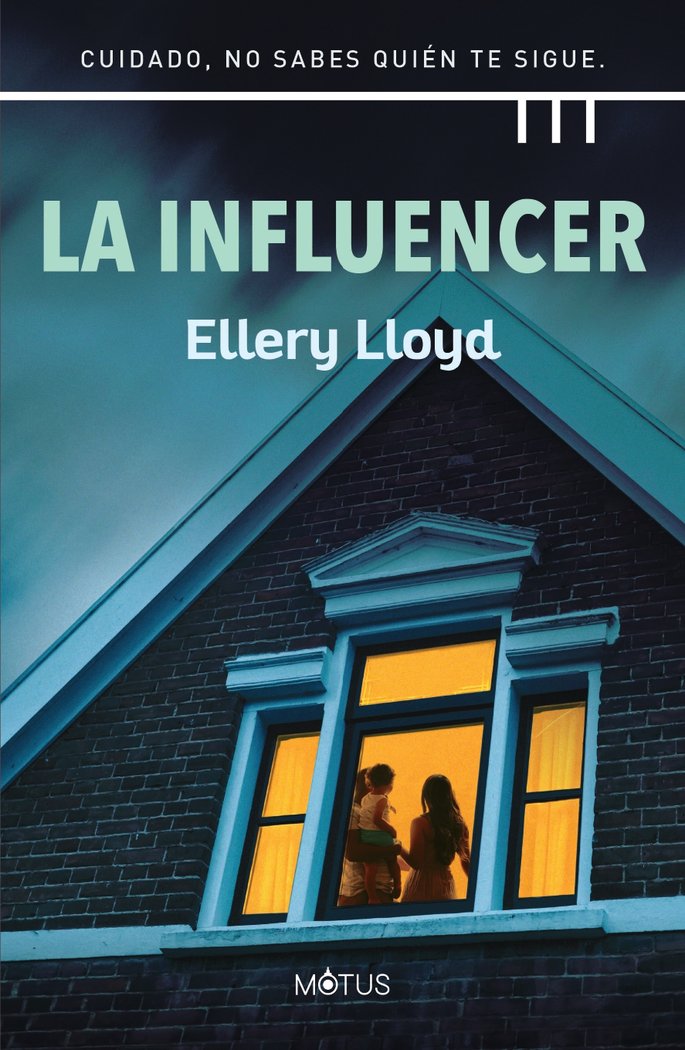 Kniha La Influencer LLOYD