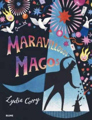 Knjiga Maravillosos magos CORRY