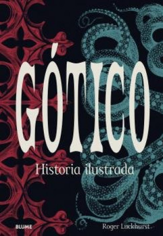 Könyv GOTICO LUCKHURST