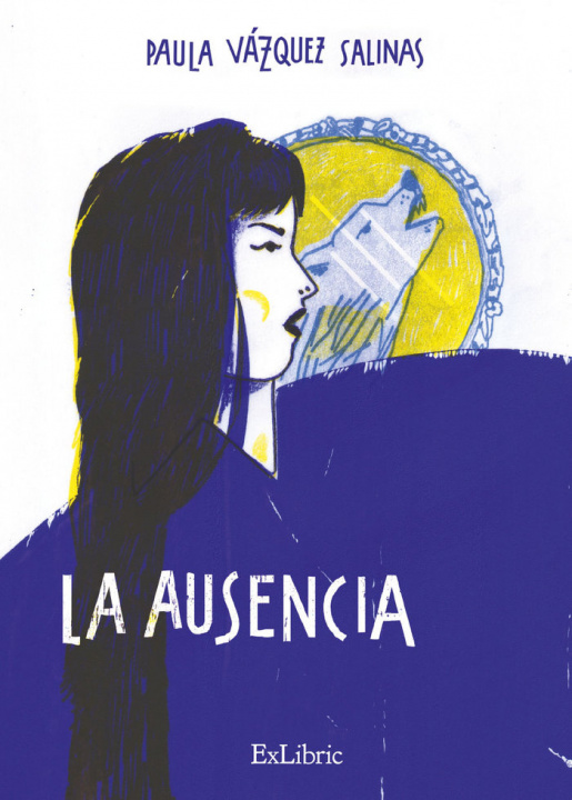 Knjiga LA AUSENCIA PAULA VAZQUEZ SALINAS
