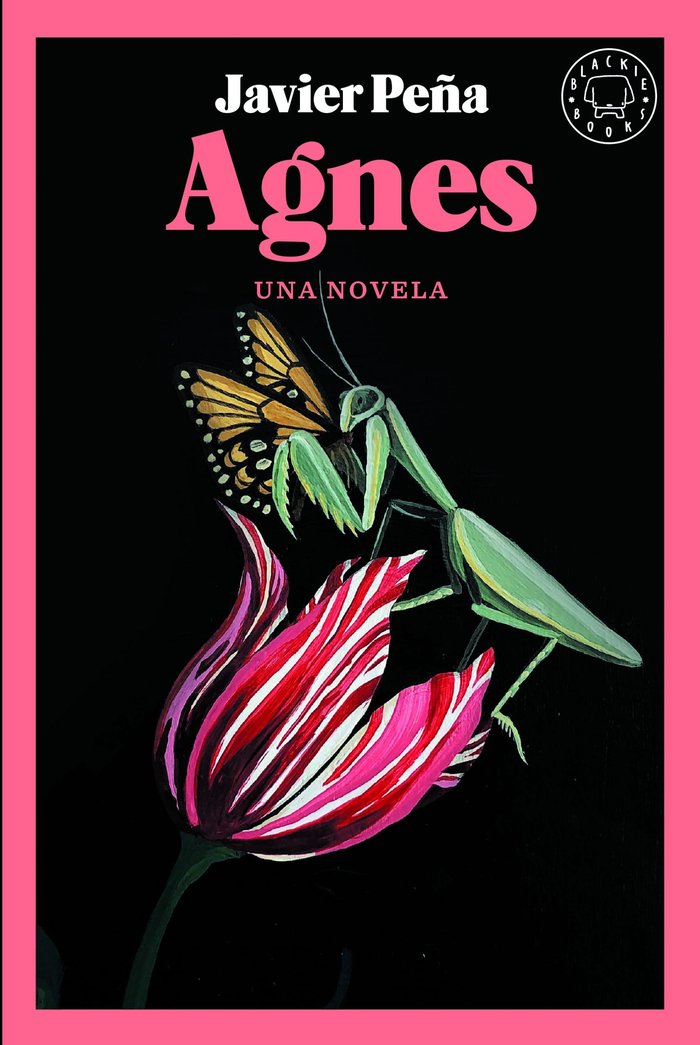 Knjiga Agnes PEÑA