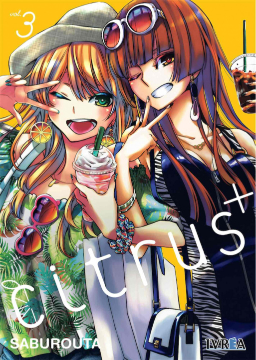 Carte Citrus 03 SABOROUTA