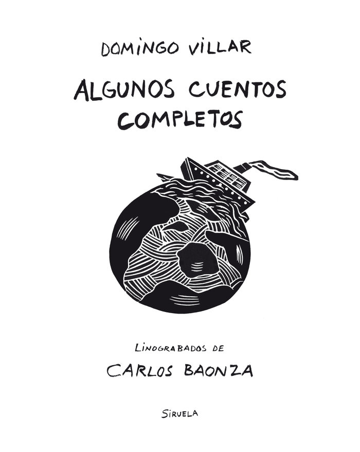 Könyv ALGUNOS CUENTOS COMPLETOS DOMINGO VILLAR